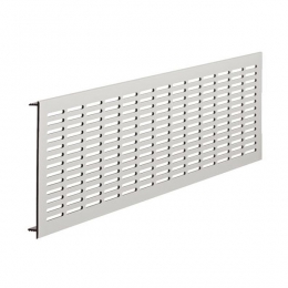 Ventilācijas reste, alu. 480x150mm