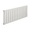 Ventilācijas reste, alu. 480x150mm