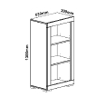 PLAUKTS MINI 64106 pl.63 x 130