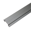 LED Alu. profils 2m (ar malām)