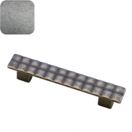 Rokturis skava 96mm antīks niķelis