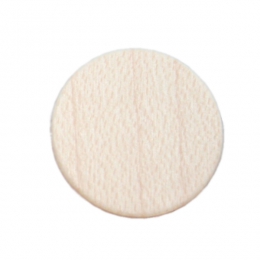 Cepurīte kļava dab. 18mm pašlīmējoša 36/720