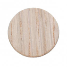 Cepurīte ozols dab. 18mm pašlīmējoša 36/720