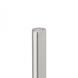 Stienis slēdzenei, niķelēts,  L=2000 mm