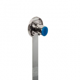 Centrālās atslēgas mehānisms no sāna 600mm
