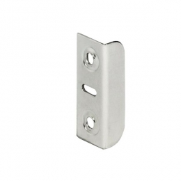 Pretplāksne niķelēta 33mm