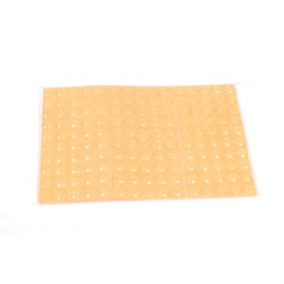 Pielīmējami amortizatori  Ø10 h-3mm