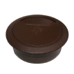 Vadu kārba, d60mm, brūna