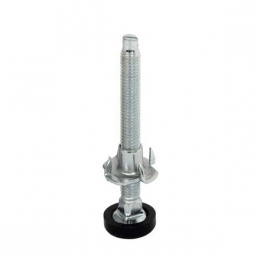 Regulējama kājiņa M8x45mm