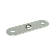 Stiprinājuma plāksne M6x56x16x1.5mm, cc40mm cinkota