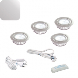 Lampu komplekts alu. 20w