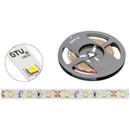 LED Lenta 5m/30w EKO, siltā gaisma, GTV