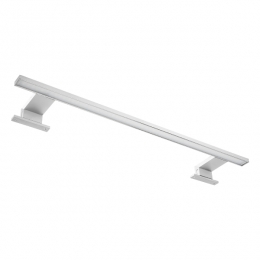 Lampa LED 605mm, 8w, silti balta