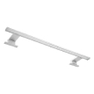 Lampa LED 605mm, 8w, silti balta