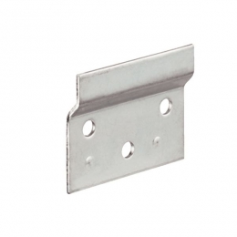 Uzkares plāksnīte cinkotā 48x60mm