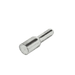 Turētāji plauktu 3/5mm niķelēts
