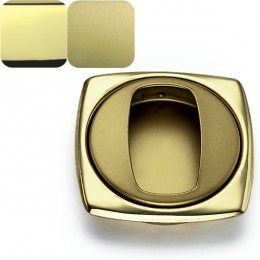 Rokturis iegremdējamais zeltīts 52x52mm