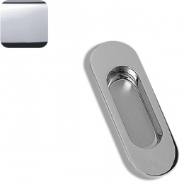 Rokturis iegremdējamais hromēts 110mm