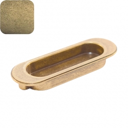 Rokturis iegremdējamais antīks mis. 64mm