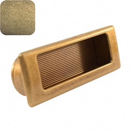 Rokturis iegremdējamais antīks mis. 75mm