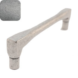 Rokturis skava antīks niķelis 128mm