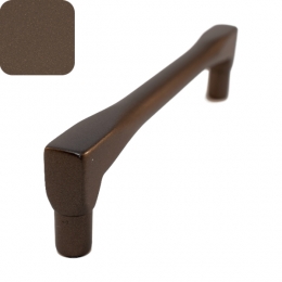Rokturis skava 128mm tumšā bronza
