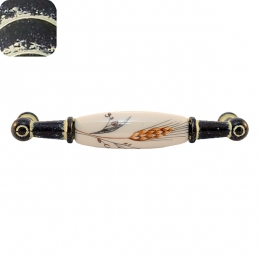 Rokturis skava porcelāns- 96mm