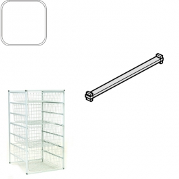 Šķērssavienojums grozu rāmim 450mm