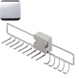 Kaklasaišu turētājs