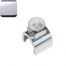 Stikla turētājs ar piesūcekni