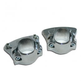 Caurules plauktu  turētājs  (malējais)