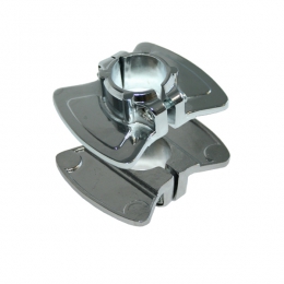 Caurules plauktu turētājs  (vidējais)