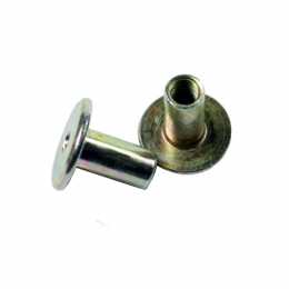 Bultskrūves galva M6x8x12x15