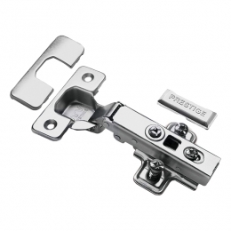 Vira uzliktā 35mm Soft Close ar 0mm/eur paliktni, Prestige Z