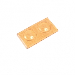Pielīmējami amortizatori  Ø7  h-1.5mm