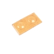 Pielīmējami amortizatori  Ø7  h-1.5mm