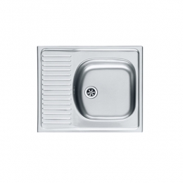 Izlietne ar ventili ETN611