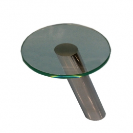 Konsole lenķiskā 40x200  m8/stikls