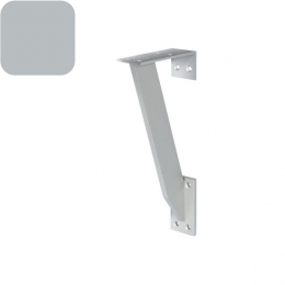 Konsole Alu. 154x323mm