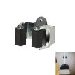 Slotas turētājs 0.5mm