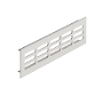 Ventilācijas reste, alu. 300x60mm