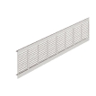 Ventilācijas reste, alu. 500x100mm