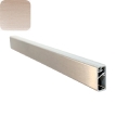 Blīvlīste četrstūra 24x11mm, INOX mod.3505