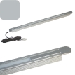 Lampa LED 390mm Alu.